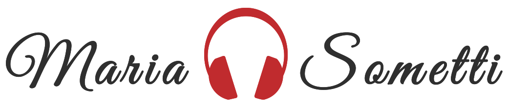 logo Maria Sometti – Russian interpreter & translator